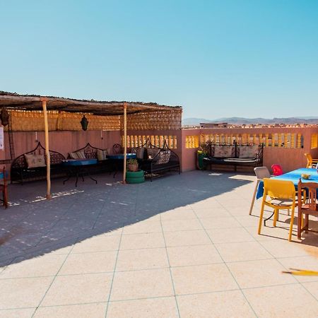 Residence Afgo Ouarzazate Exteriör bild