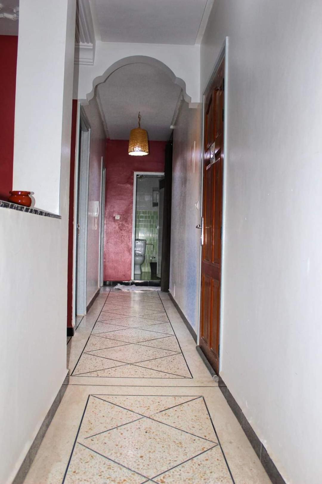 Residence Afgo Ouarzazate Exteriör bild